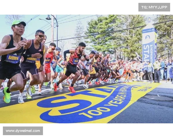 美国马拉松赛事 聚焦美国马拉松赛事：探索波士顿纽约芝加哥等著名赛事的历史与文化